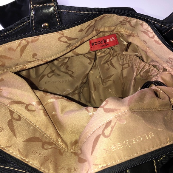 Storksak Olivia Diaper Bag - Picture 3 of 6